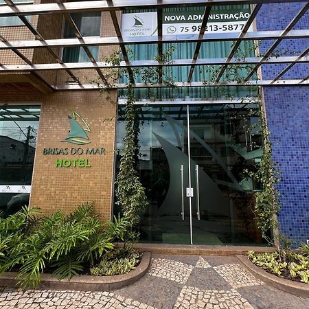 Brisas Do Mar Hotel & Apart Valença エクステリア 写真