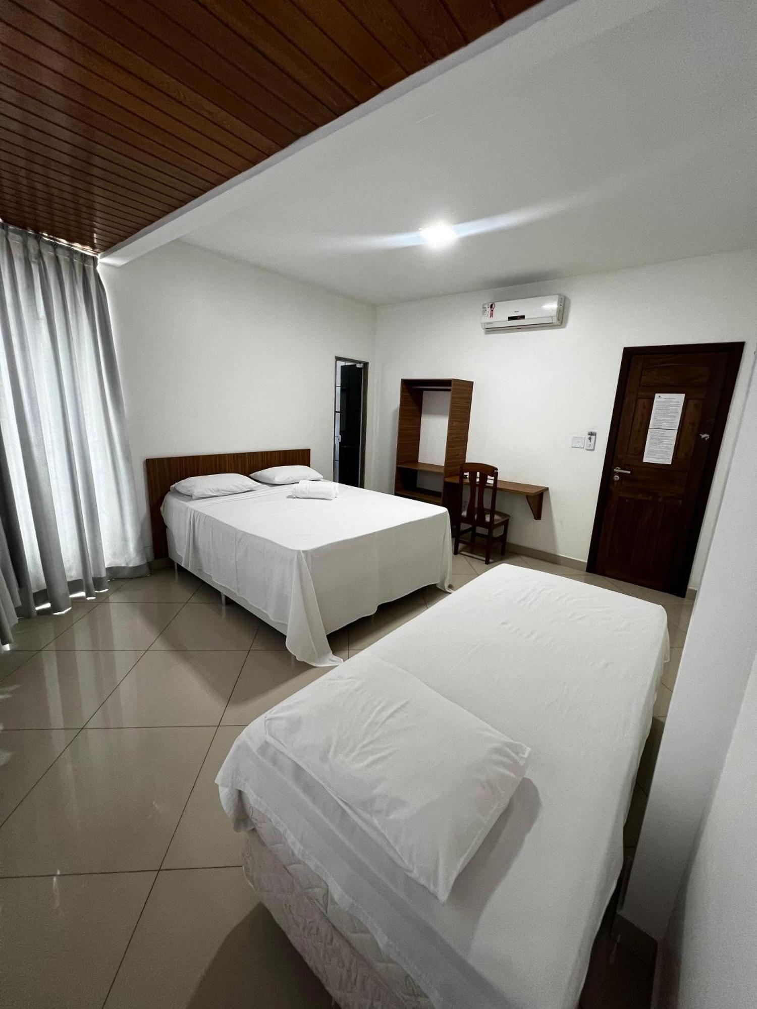 Brisas Do Mar Hotel & Apart Valença エクステリア 写真