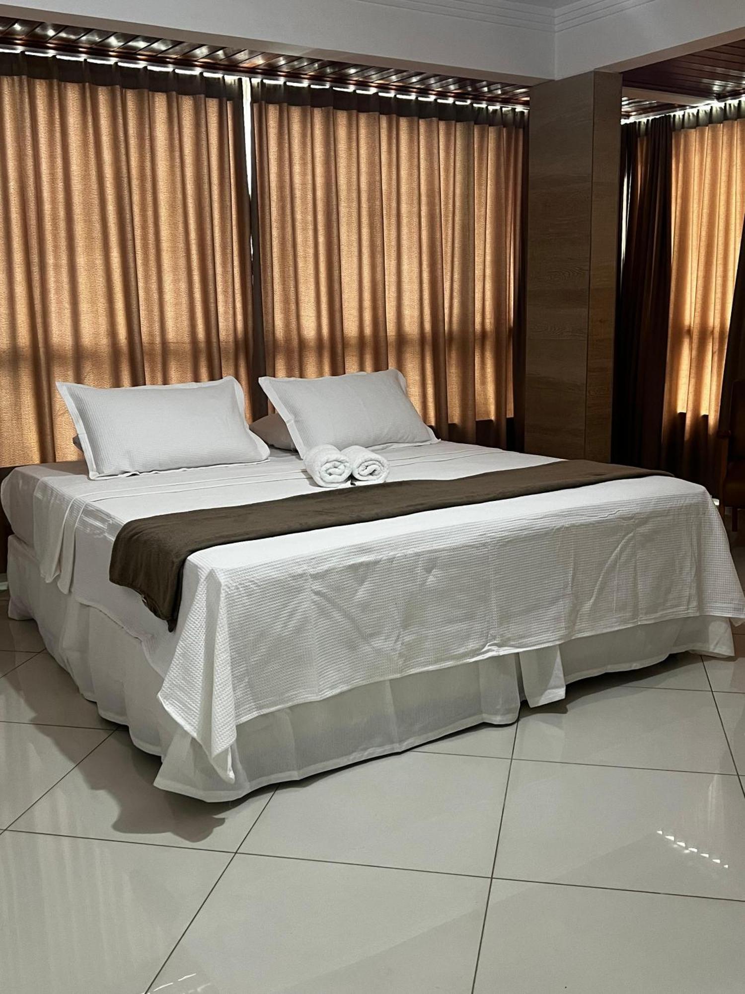Brisas Do Mar Hotel & Apart Valença エクステリア 写真