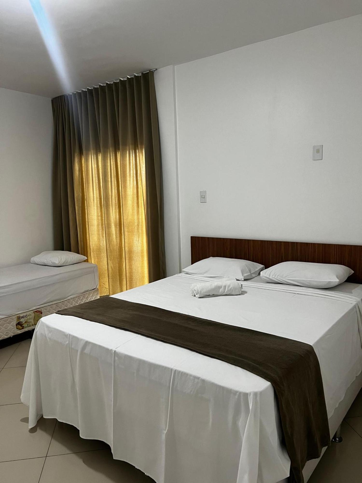 Brisas Do Mar Hotel & Apart Valença エクステリア 写真