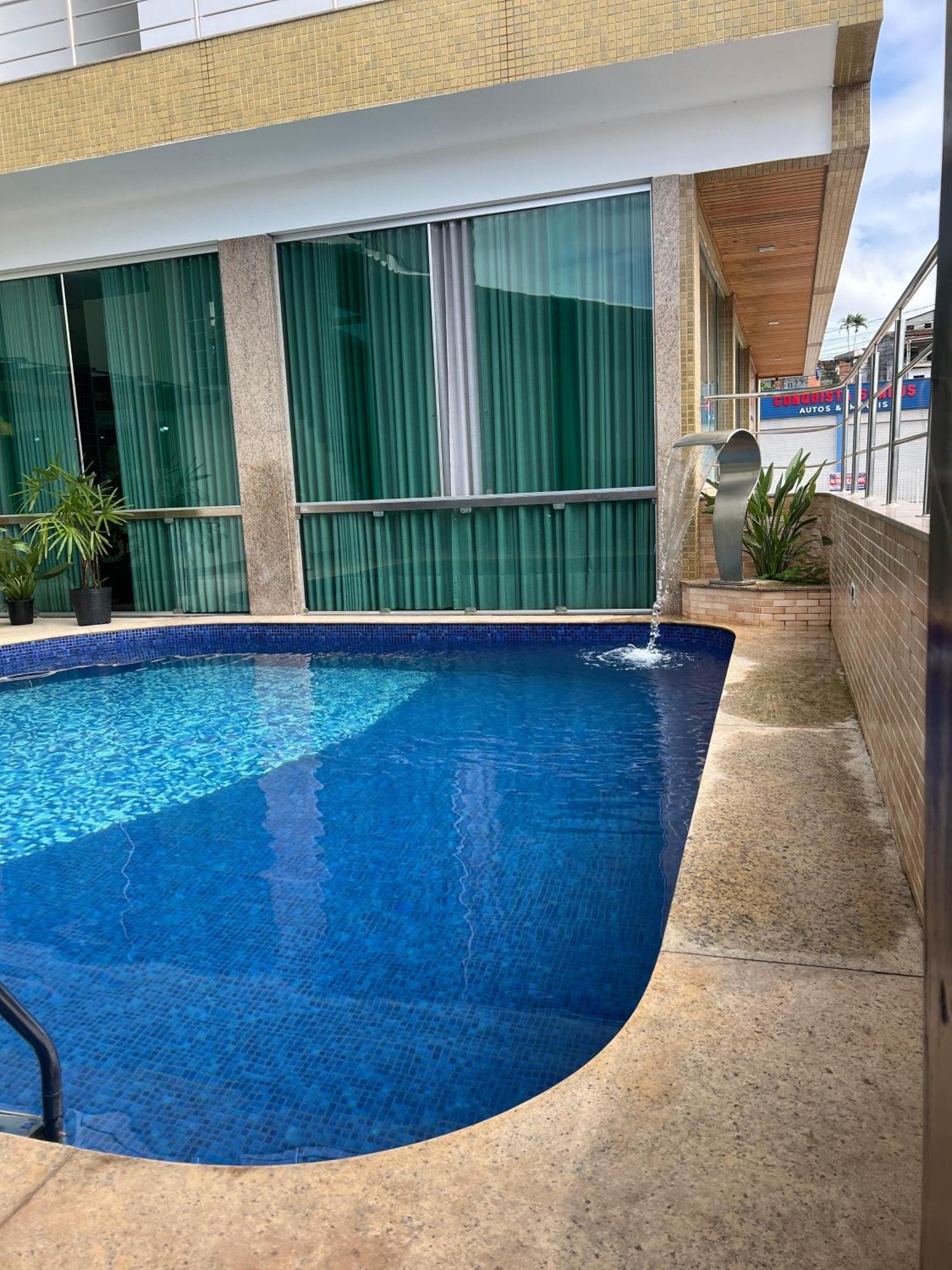 Brisas Do Mar Hotel & Apart Valença エクステリア 写真