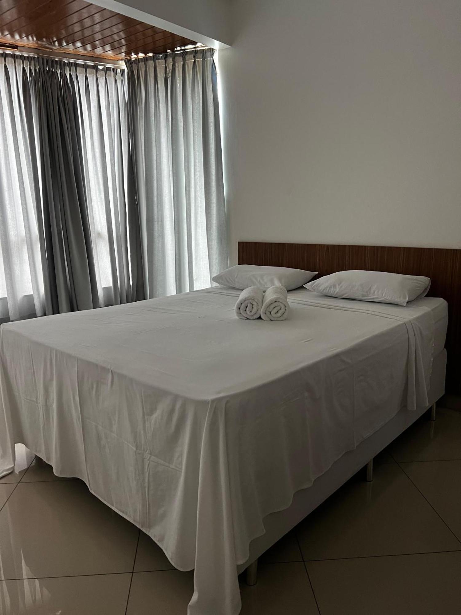 Brisas Do Mar Hotel & Apart Valença エクステリア 写真