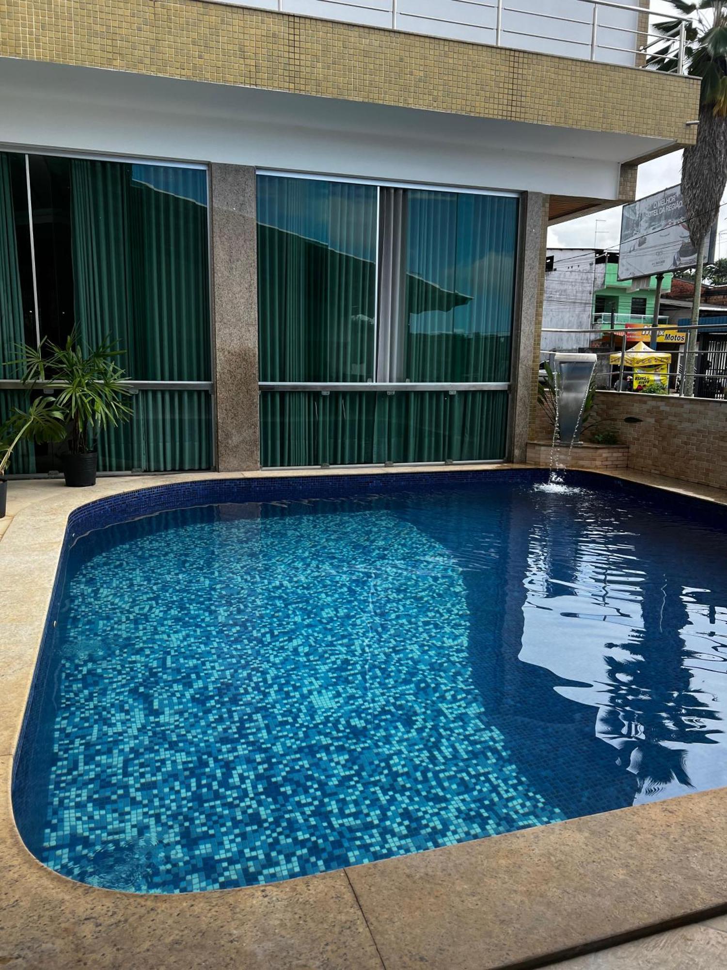 Brisas Do Mar Hotel & Apart Valença エクステリア 写真