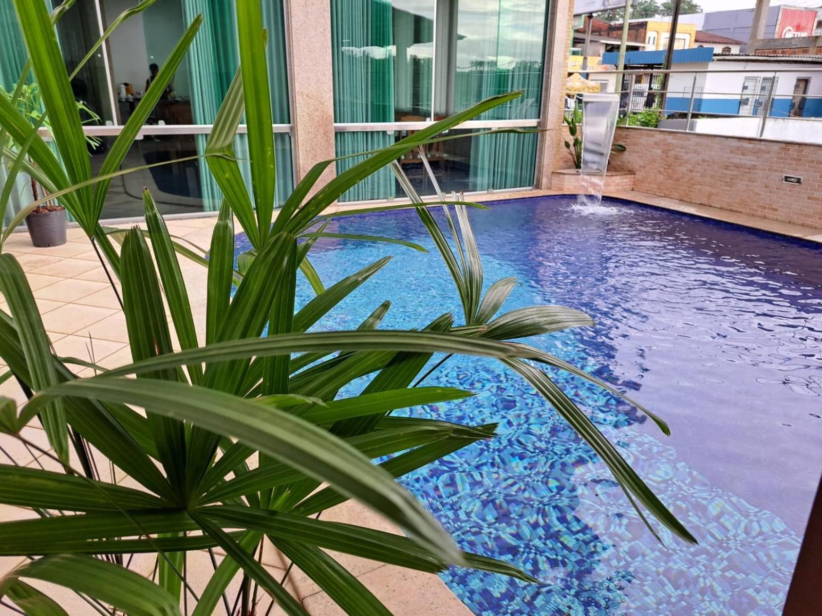 Brisas Do Mar Hotel & Apart Valença エクステリア 写真