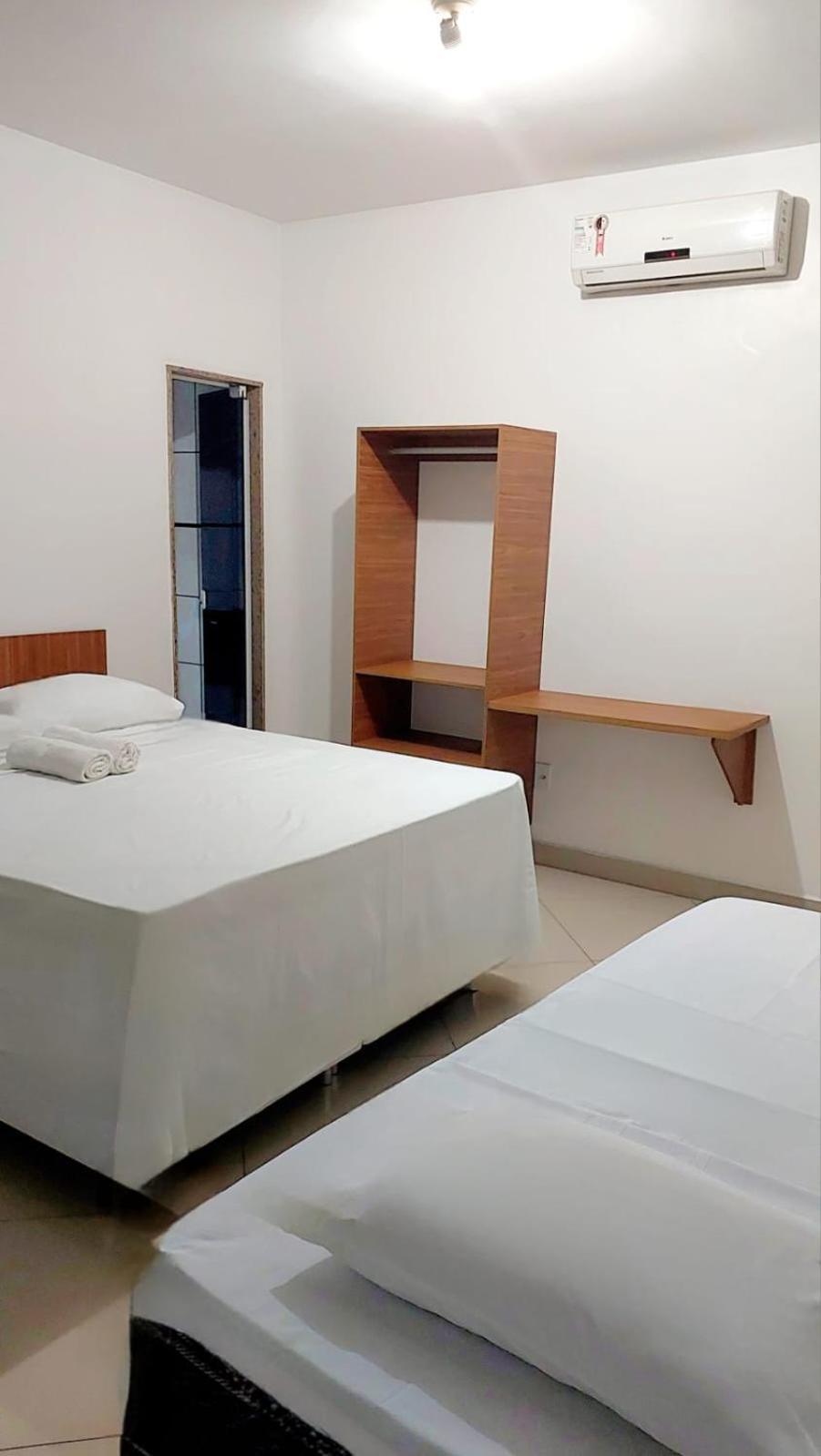 Brisas Do Mar Hotel & Apart Valença エクステリア 写真