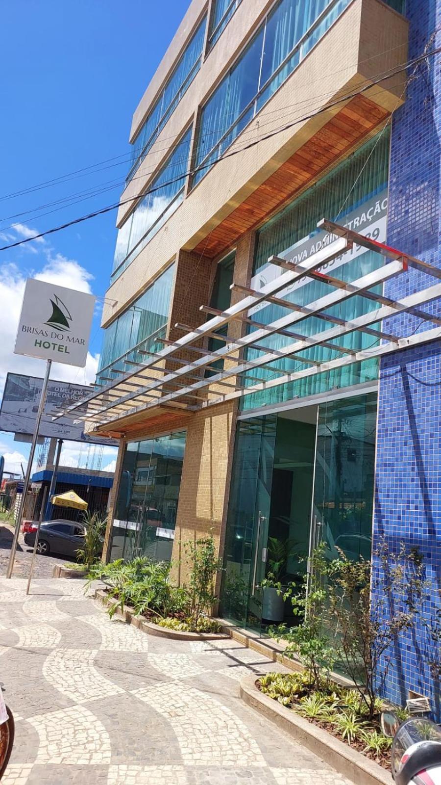 Brisas Do Mar Hotel & Apart Valença エクステリア 写真