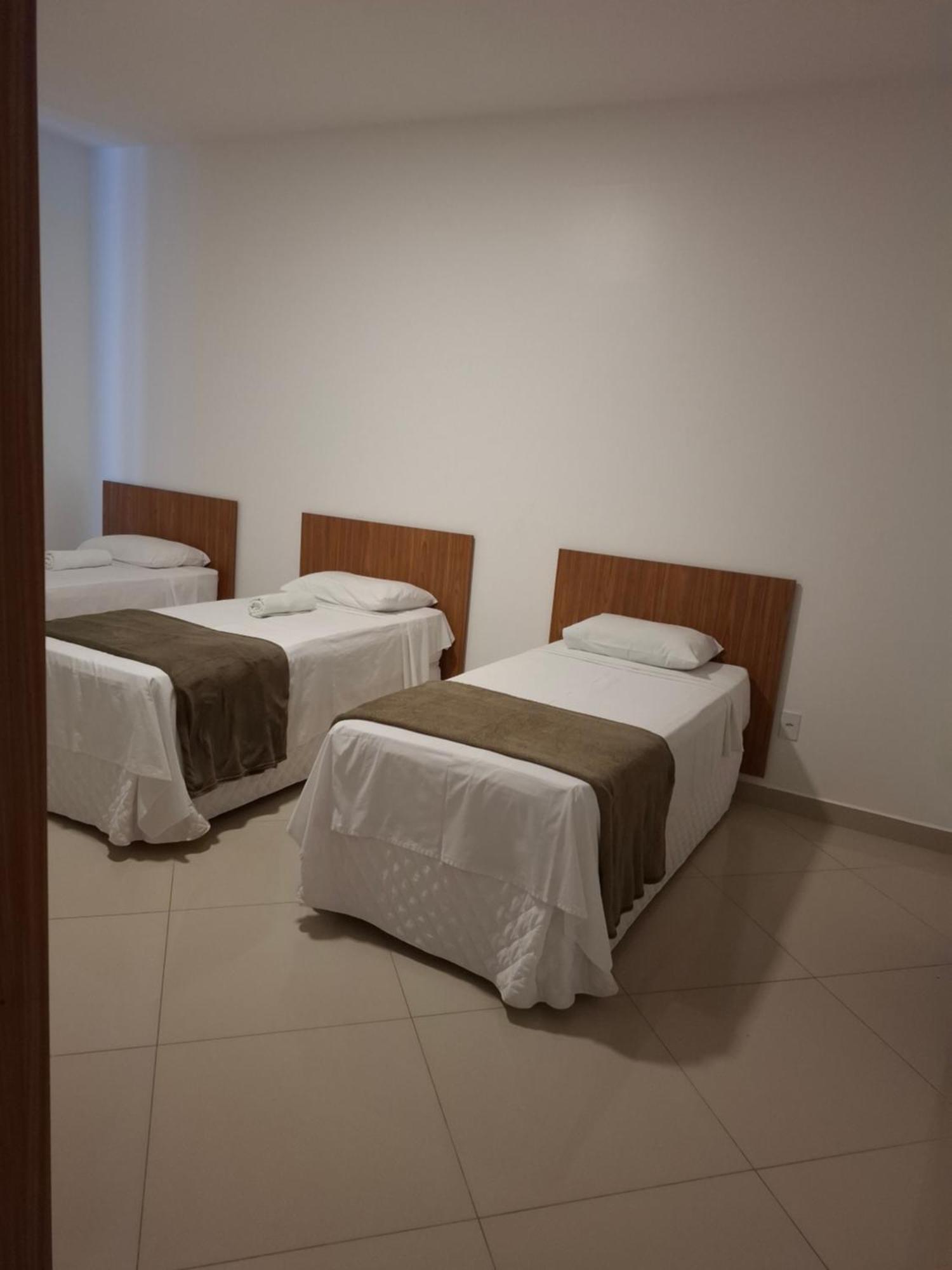 Brisas Do Mar Hotel & Apart Valença エクステリア 写真