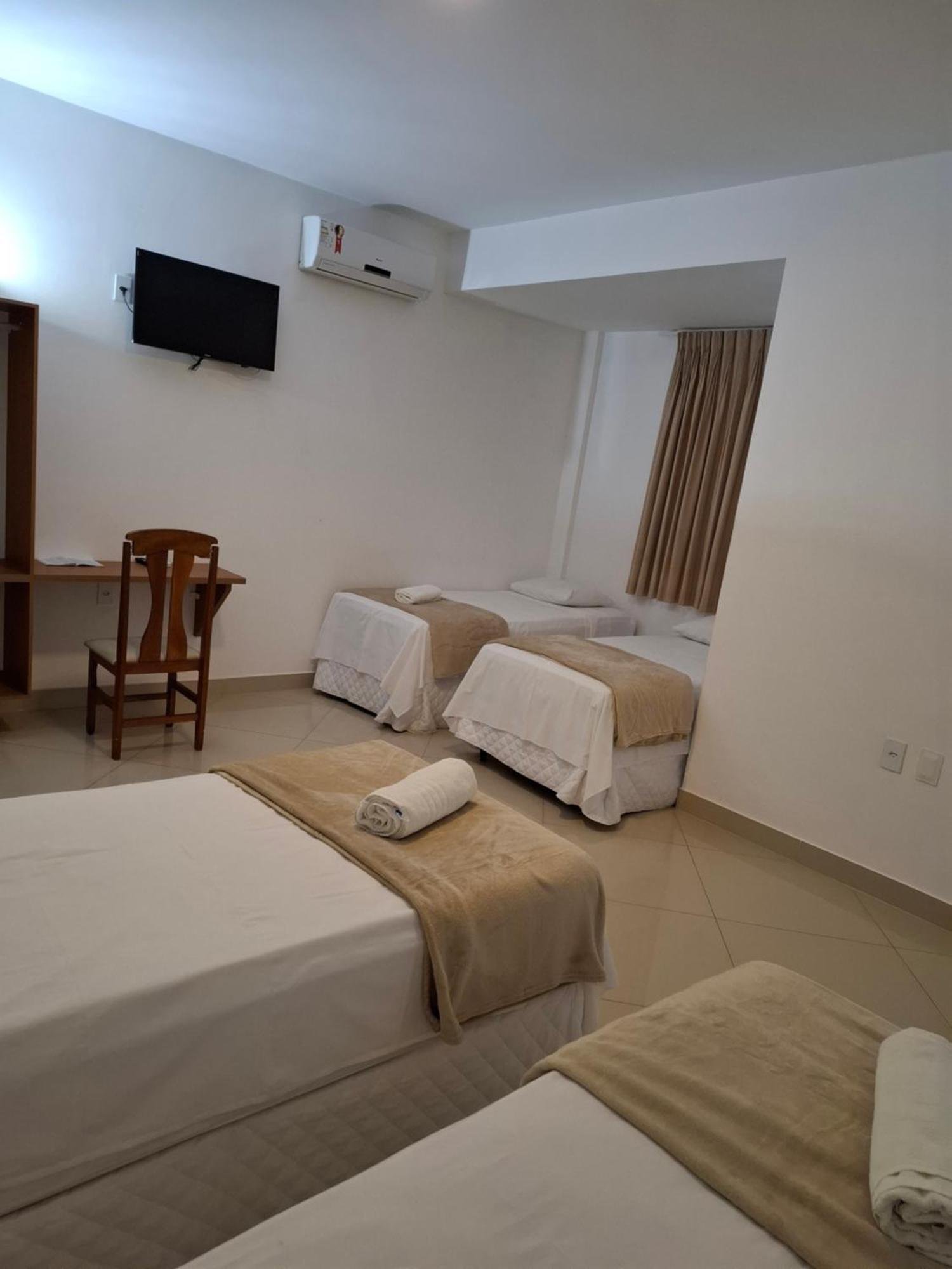 Brisas Do Mar Hotel & Apart Valença エクステリア 写真