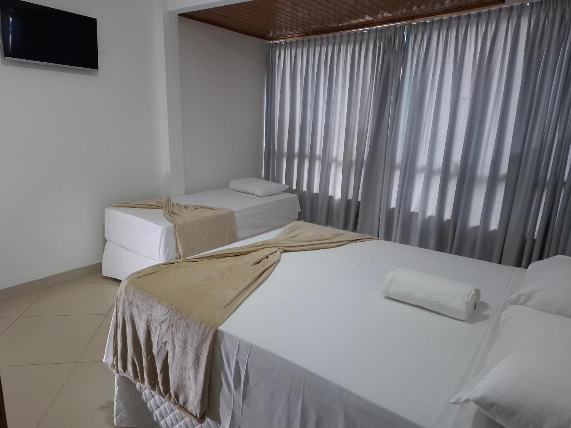 Brisas Do Mar Hotel & Apart Valença エクステリア 写真