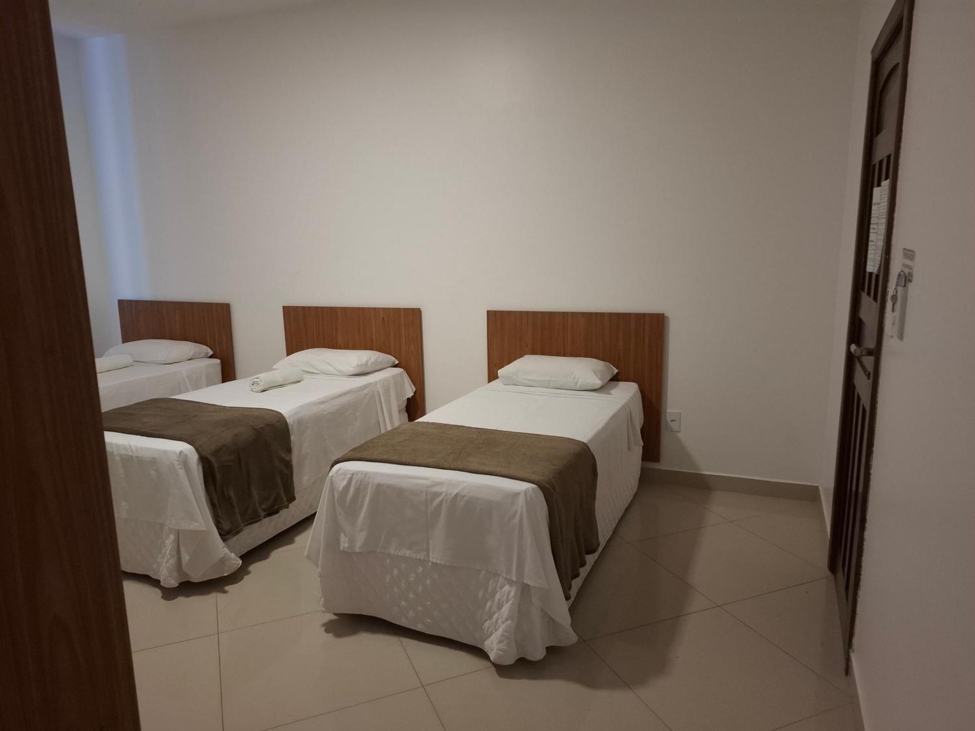 Brisas Do Mar Hotel & Apart Valença エクステリア 写真