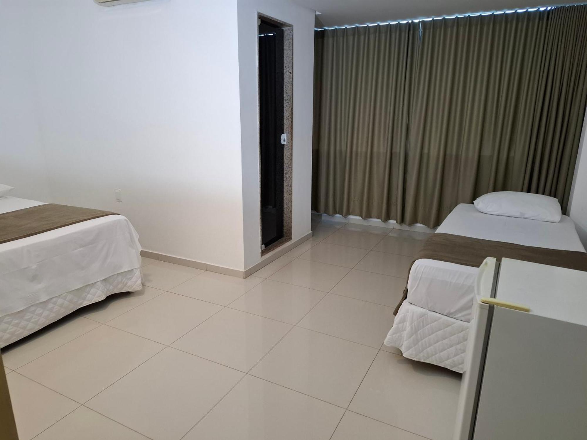 Brisas Do Mar Hotel & Apart Valença エクステリア 写真