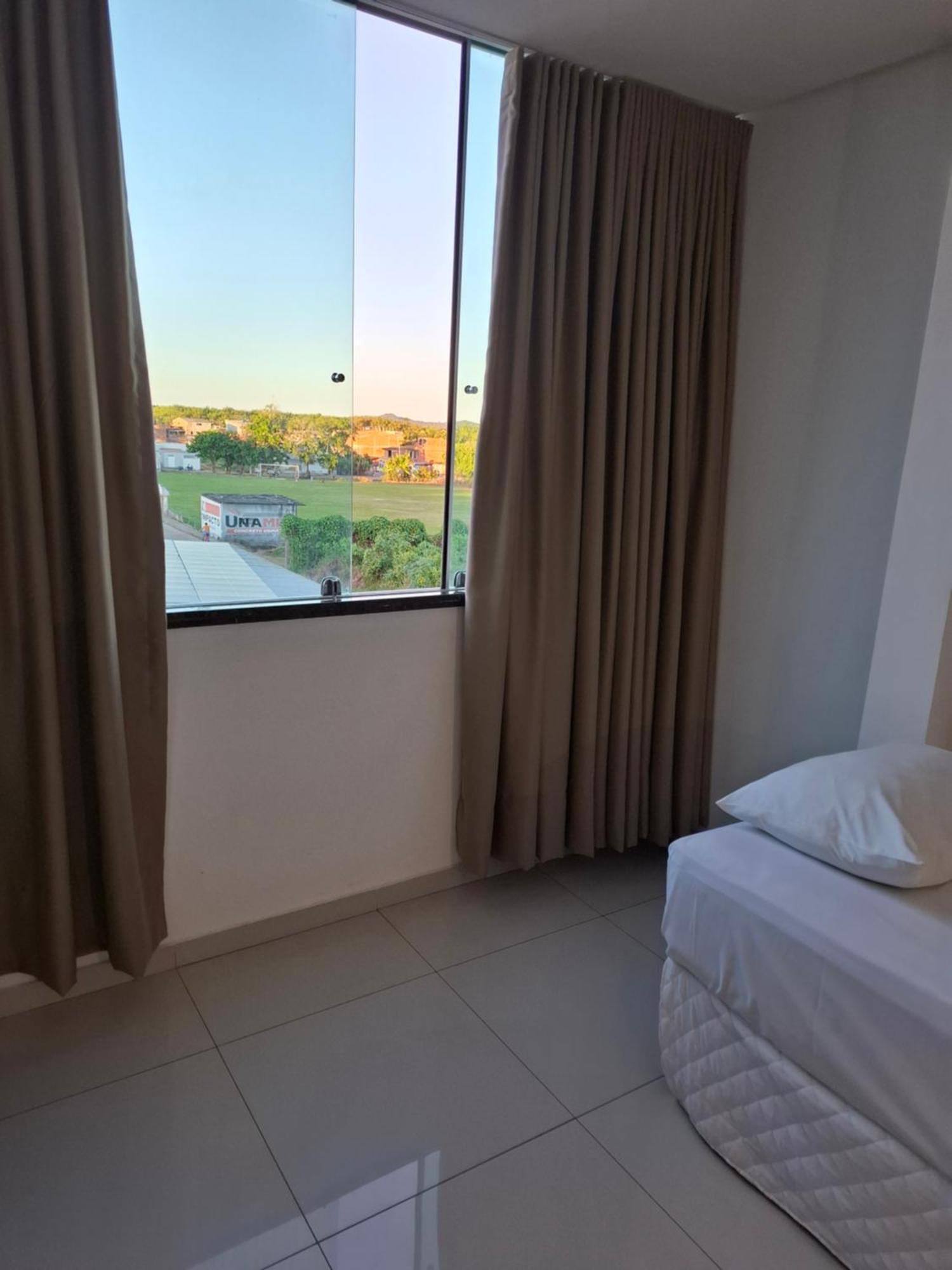 Brisas Do Mar Hotel & Apart Valença エクステリア 写真