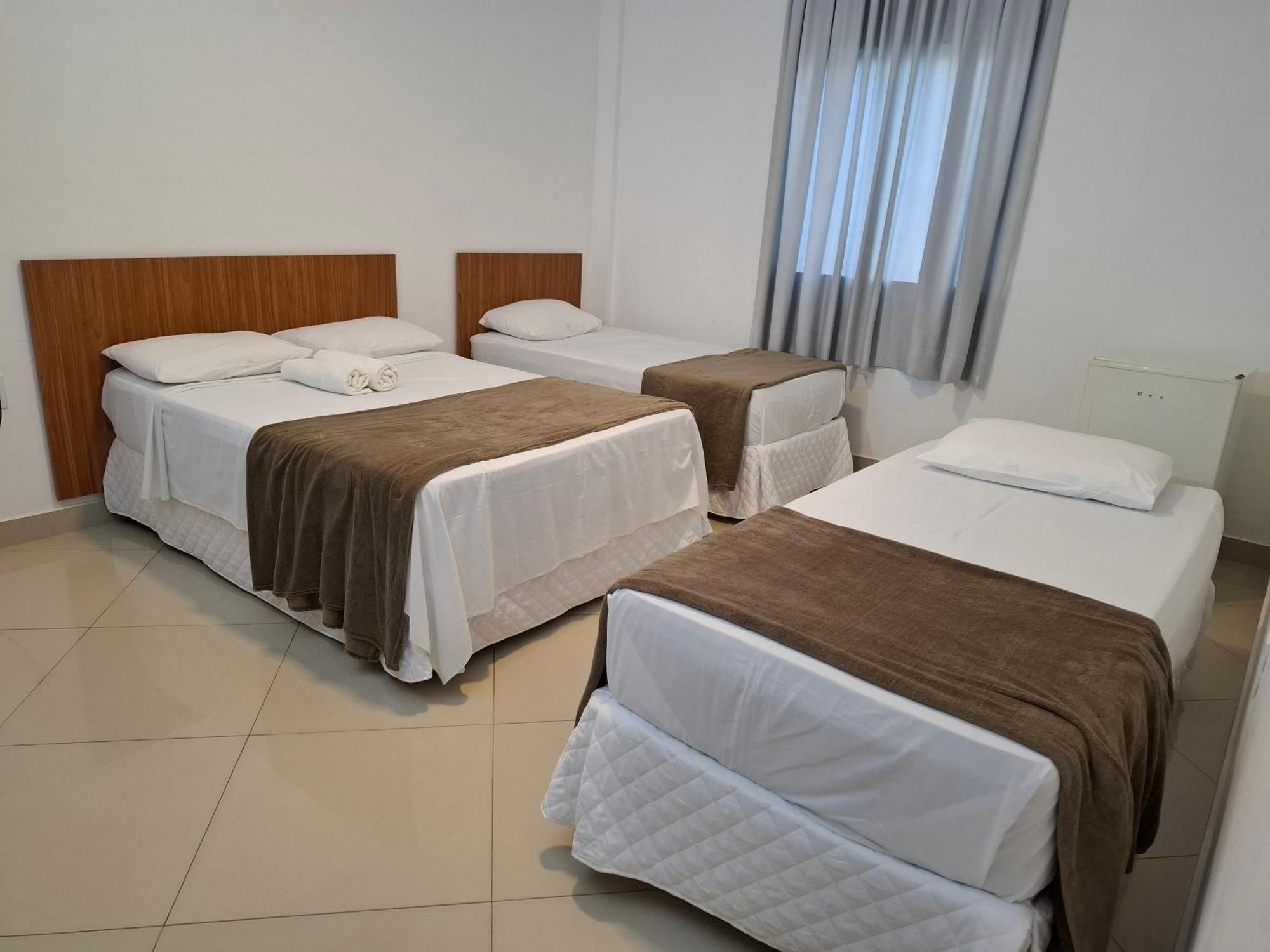 Brisas Do Mar Hotel & Apart Valença エクステリア 写真