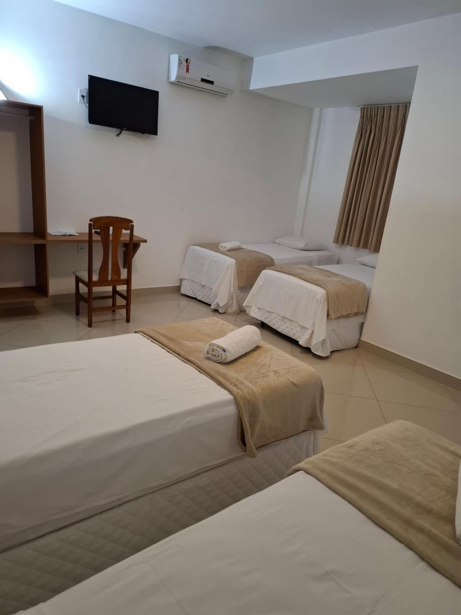 Brisas Do Mar Hotel & Apart Valença エクステリア 写真