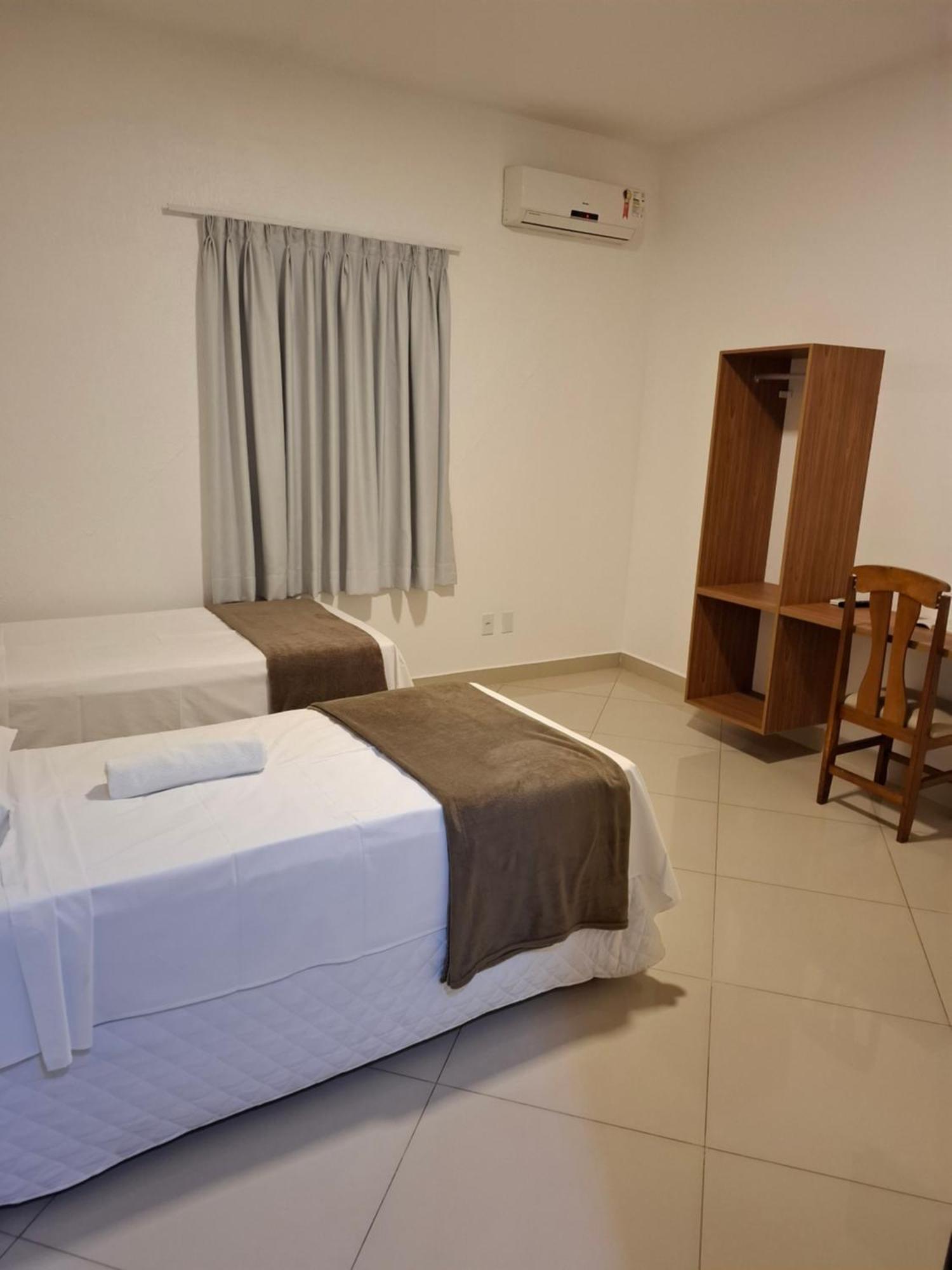 Brisas Do Mar Hotel & Apart Valença エクステリア 写真