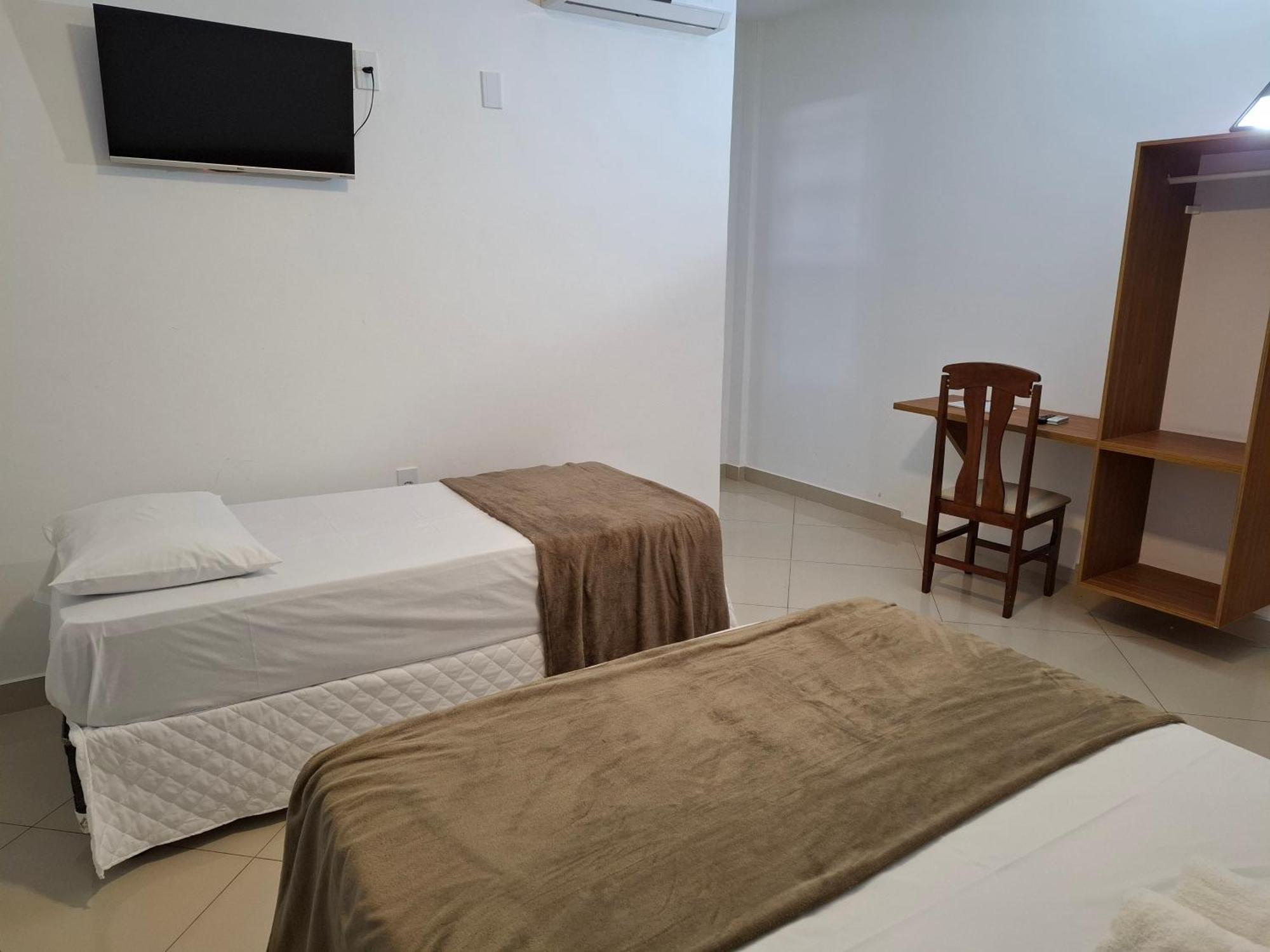 Brisas Do Mar Hotel & Apart Valença エクステリア 写真