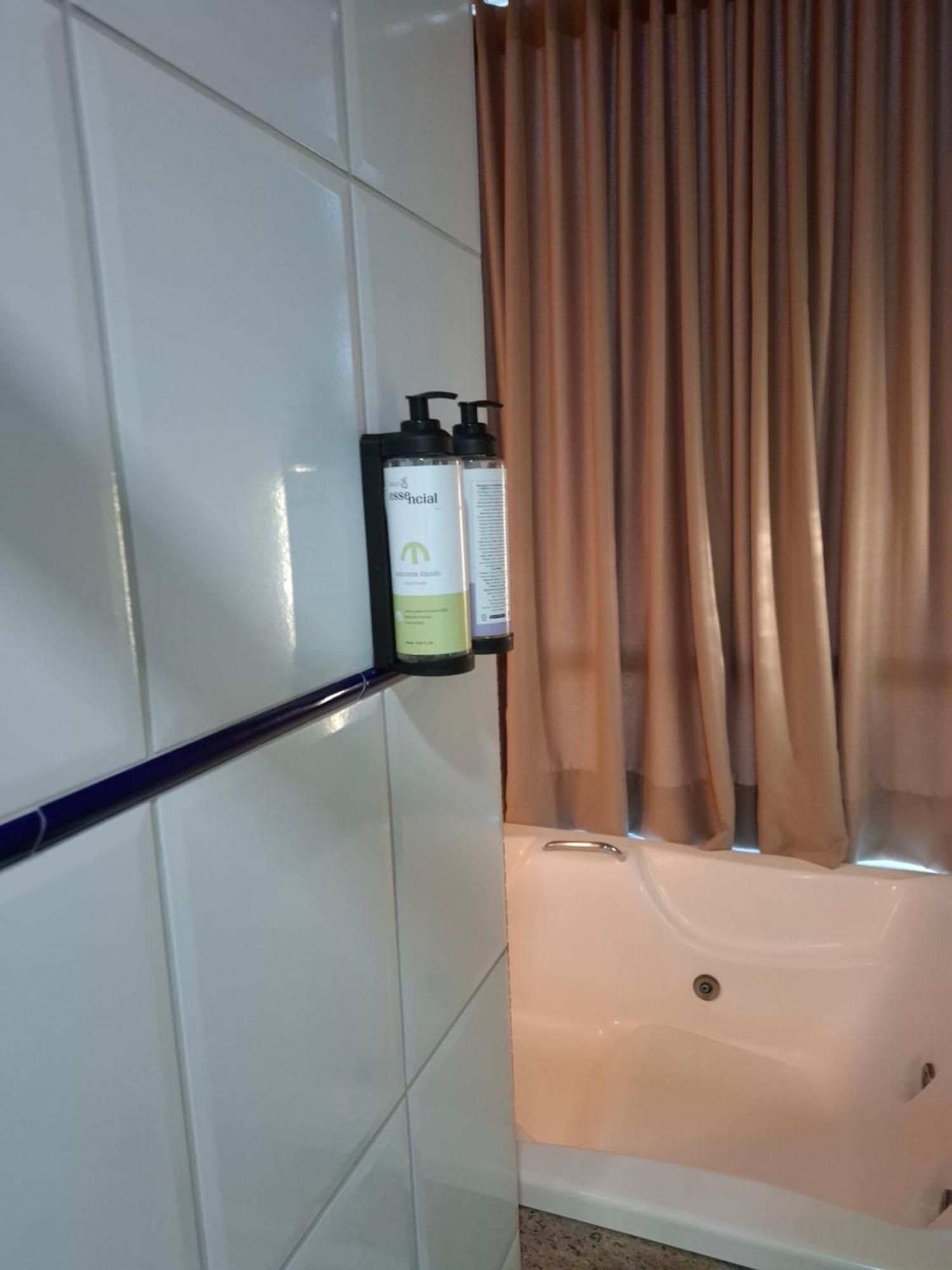 Brisas Do Mar Hotel & Apart Valença エクステリア 写真