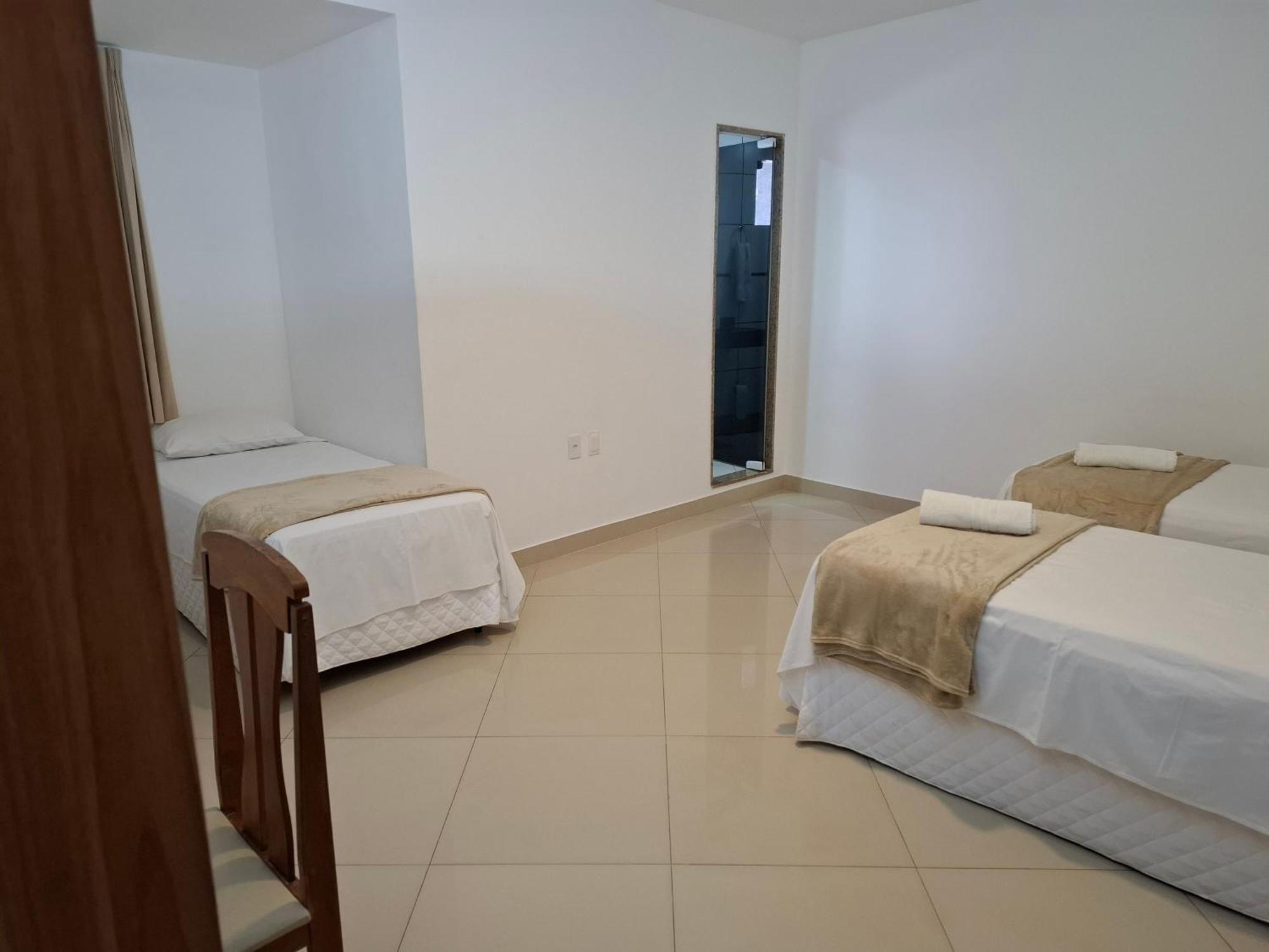 Brisas Do Mar Hotel & Apart Valença エクステリア 写真