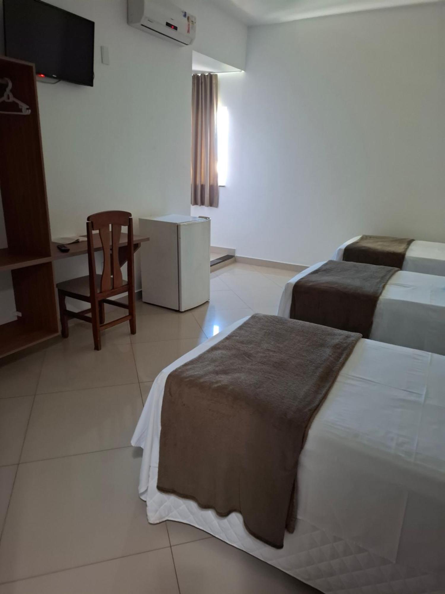 Brisas Do Mar Hotel & Apart Valença エクステリア 写真