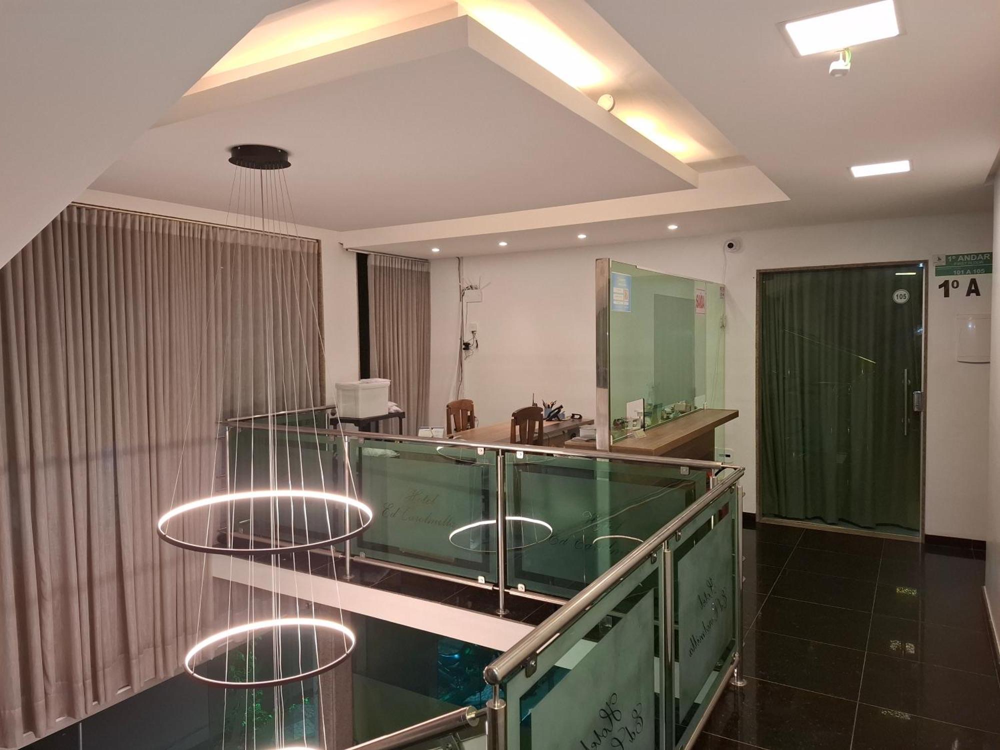 Brisas Do Mar Hotel & Apart Valença エクステリア 写真