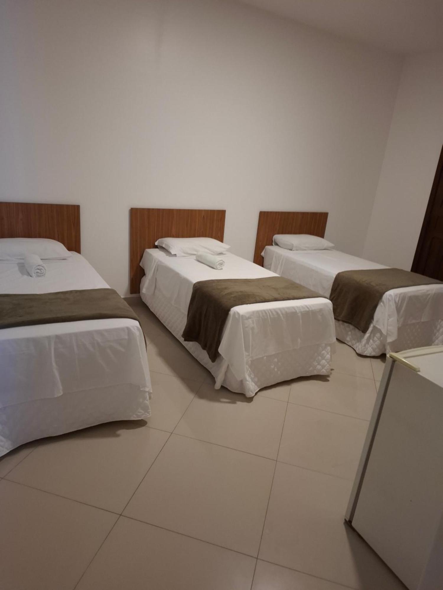 Brisas Do Mar Hotel & Apart Valença エクステリア 写真