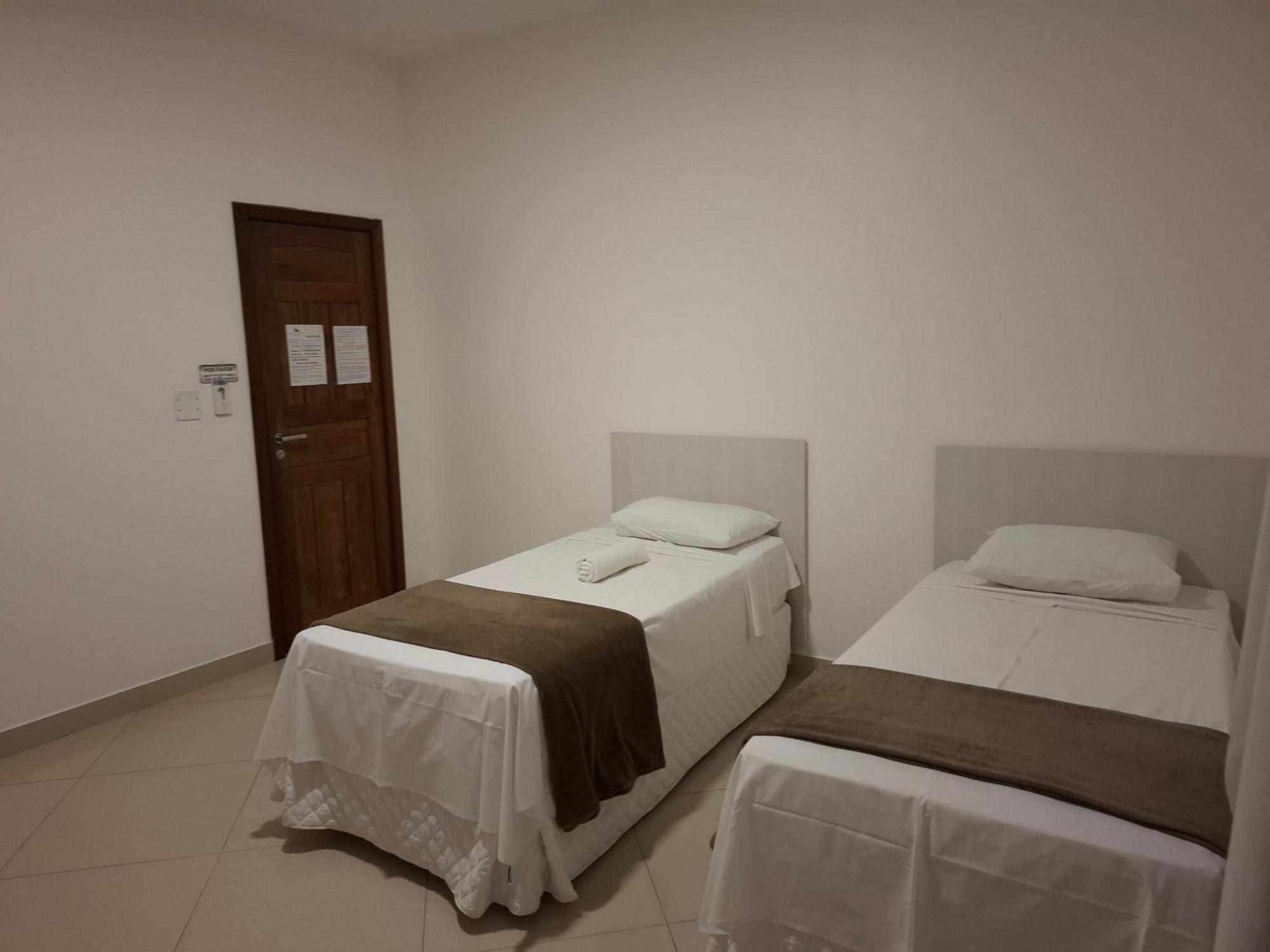 Brisas Do Mar Hotel & Apart Valença エクステリア 写真