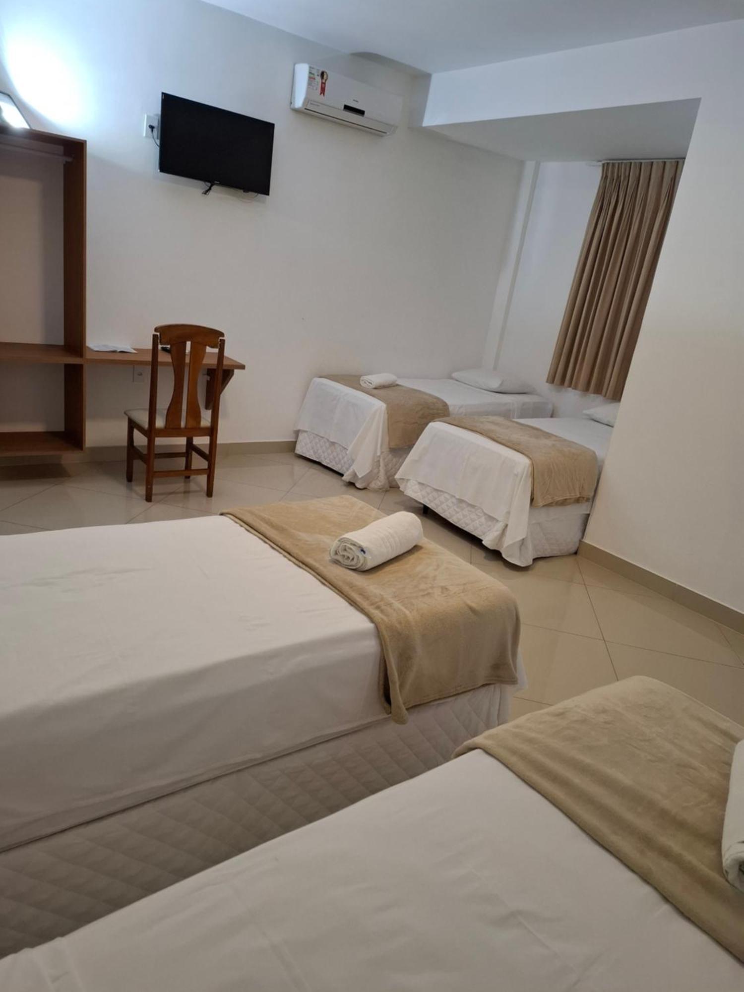 Brisas Do Mar Hotel & Apart Valença エクステリア 写真