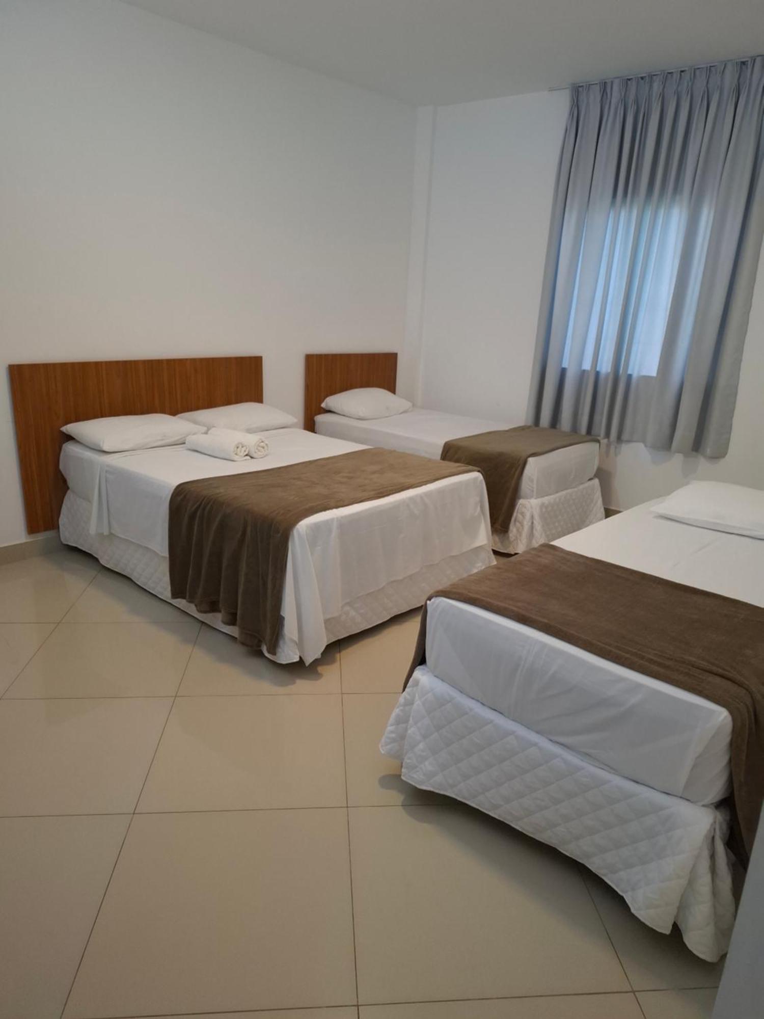 Brisas Do Mar Hotel & Apart Valença エクステリア 写真