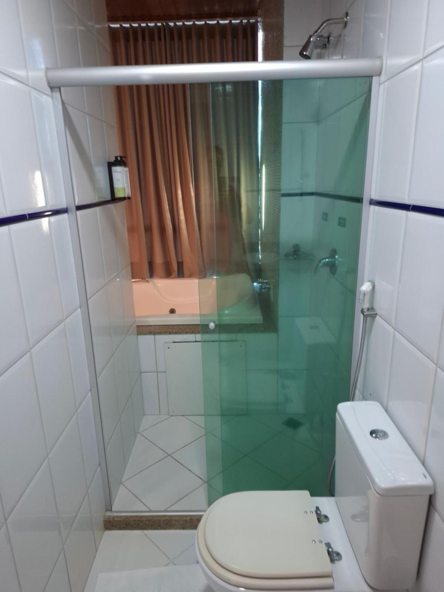 Brisas Do Mar Hotel & Apart Valença エクステリア 写真