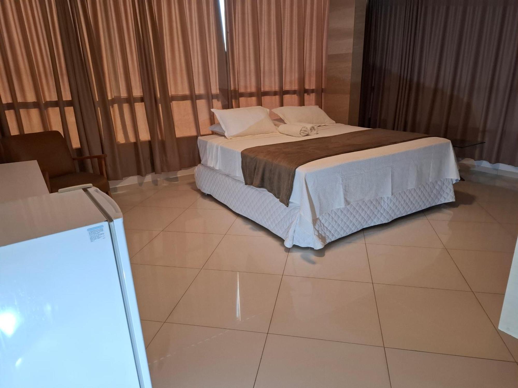 Brisas Do Mar Hotel & Apart Valença エクステリア 写真