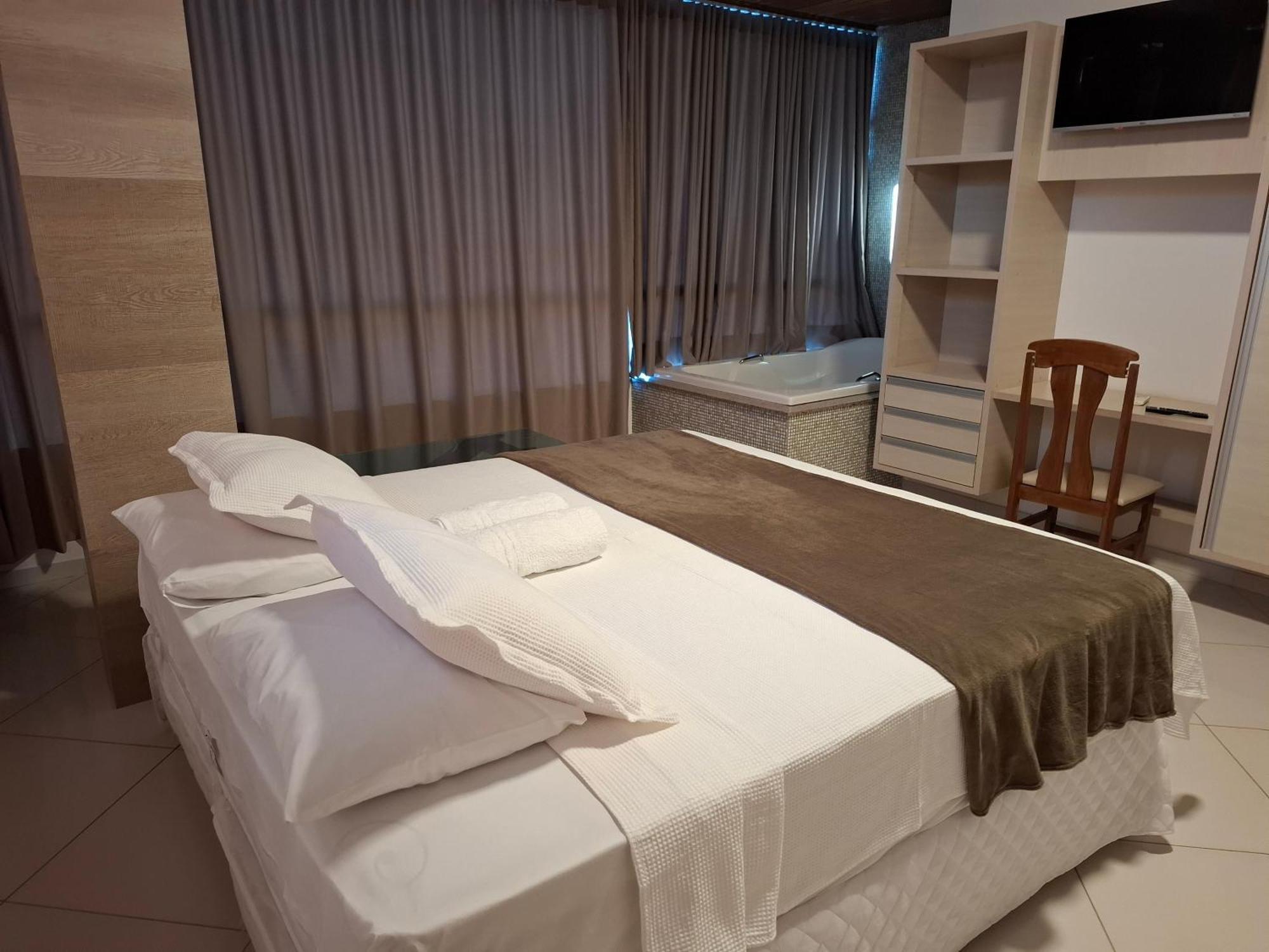 Brisas Do Mar Hotel & Apart Valença エクステリア 写真