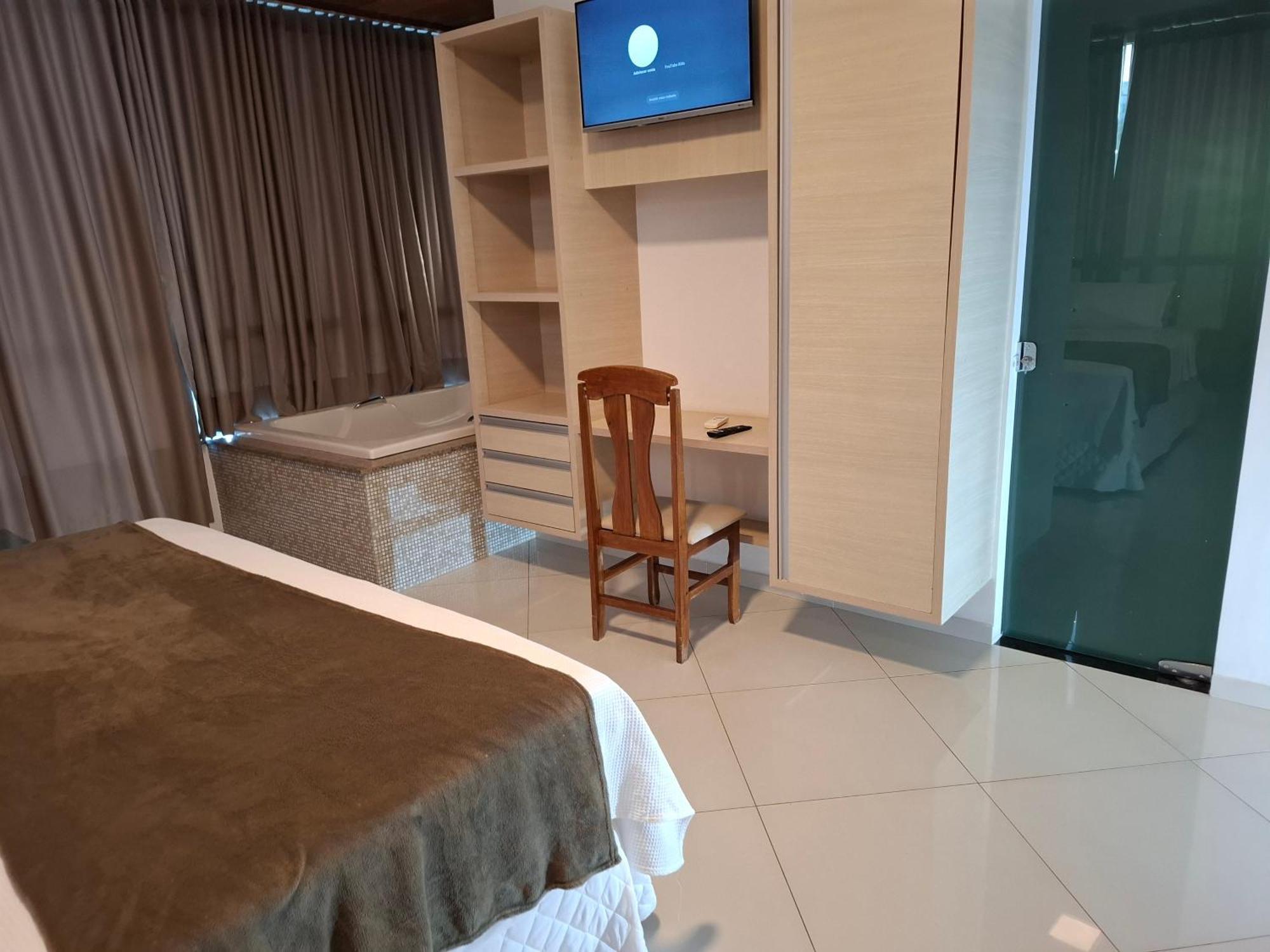 Brisas Do Mar Hotel & Apart Valença エクステリア 写真